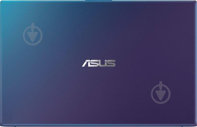 Ноутбук Asus VivoBook 15 X512JP-BQ211 15,6" (90NB0QW6-M02930) peacock blue - фото 10