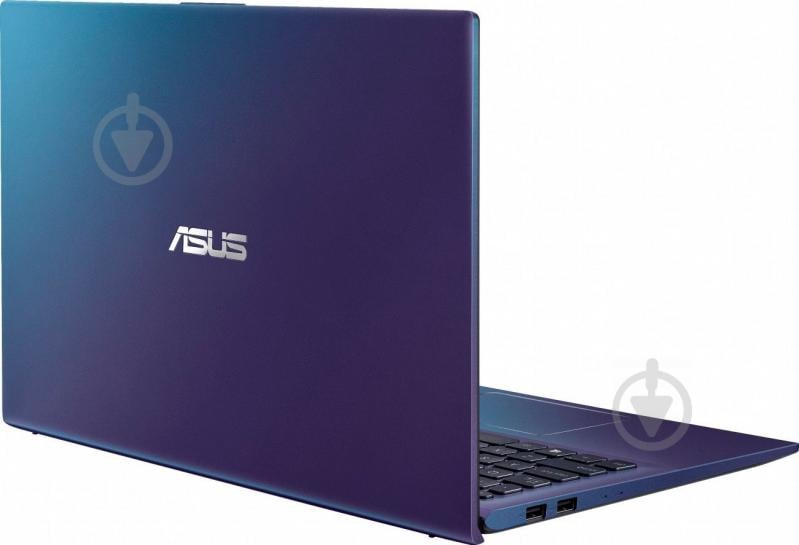 Ноутбук Asus VivoBook 15 X512JP-BQ211 15,6" (90NB0QW6-M02930) peacock blue - фото 6