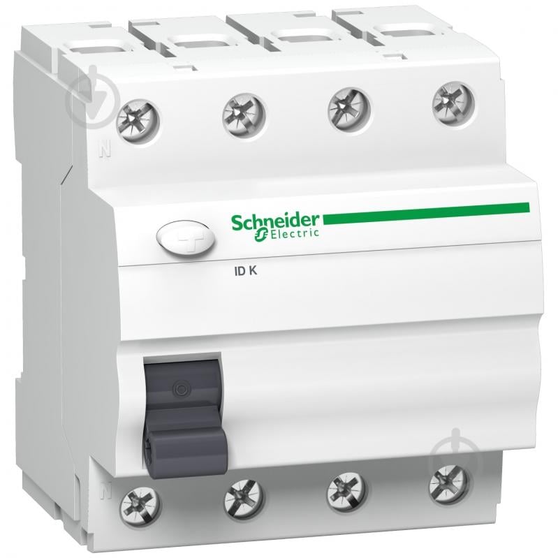 Дифференциальное реле Schneider Electric A9Z01463 - фото 1