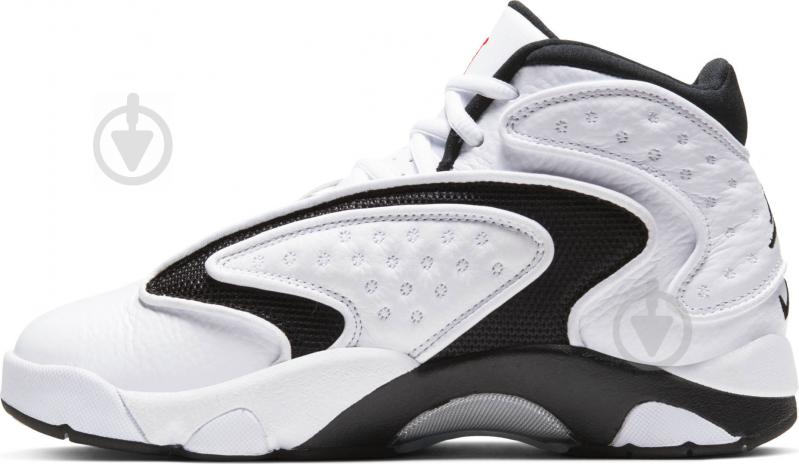 Кроссовки женские демисезонные Jordan WMNS AIR OG 133000-106 р.43 белые - фото 6