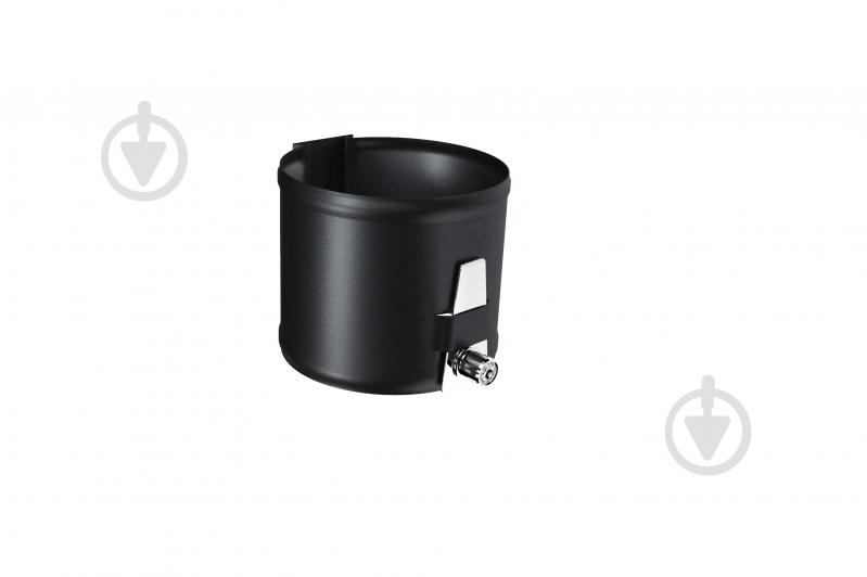 Держатель трубы SMART™ со штифтом 90 RAL 8017 коричневый - фото 3