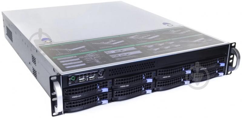 Сервер Artline Business R37 (R37v55) - фото 2 Сервер Artline Business R37 (R37v55) - фото 2