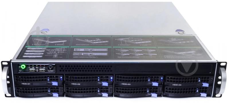 Сервер Artline Business R37 (R37v55) - фото 1 Сервер Artline Business R37 (R37v55) - фото 1