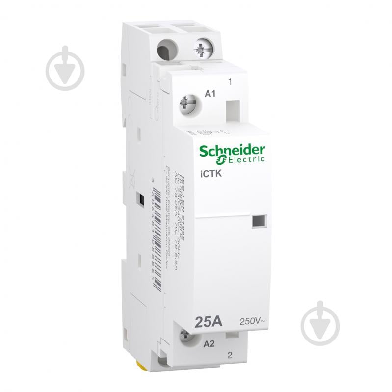 Контактор Schneider Electric A9C40125 - фото 1