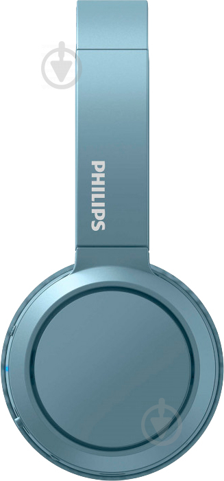 Наушники Philips TAH4205 ON-EAR Wireless Mic blue (TAH4205BL/00) - фото 2