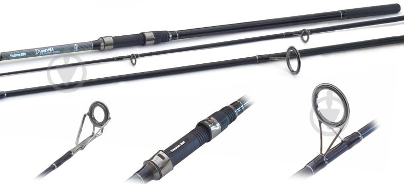 Карповое удилище Fishing ROI 360 см 3.50LBS DYNAMIC CARP ROD 3 PCS - фото 1