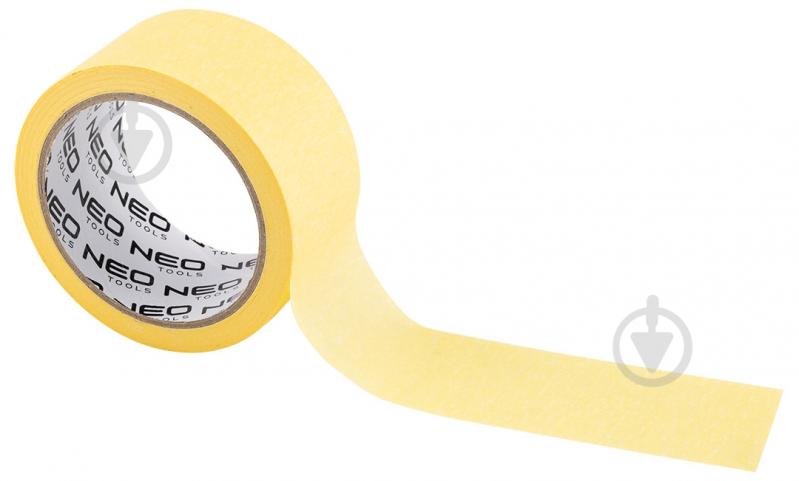 Лента малярная NEO tools 48 мм x 25 м 56-066 - фото 3