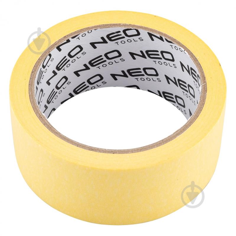 Лента малярная NEO tools 48 мм x 25 м 56-066 - фото 1