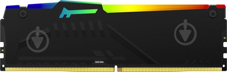 Оперативна пам'ять Kingston DDR5 SDRAM 16 GB (2x8GB) 5200 MHz (KF552C40BBAK2-16) FURY Beast RGB - фото 4