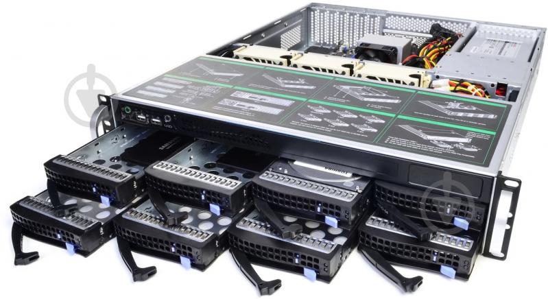 Сервер Artline Business R37 (R37v56) - фото 6 Сервер Artline Business R37 (R37v56) - фото 6