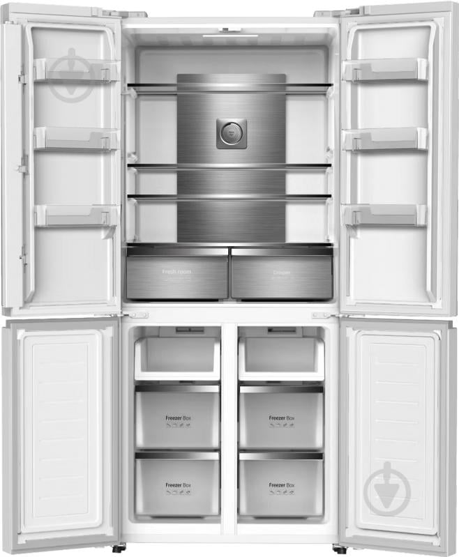 Холодильник EDLER ED-506WG - фото 2 Холодильник EDLER ED-506WG - фото 2