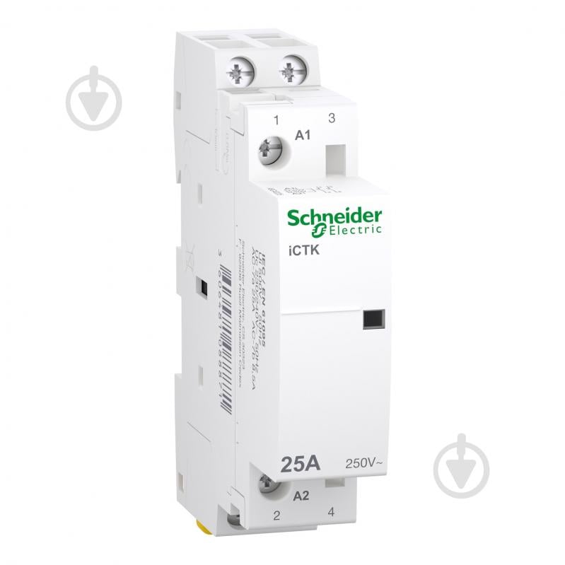 Контактор Schneider Electric A9C40225 - фото 1