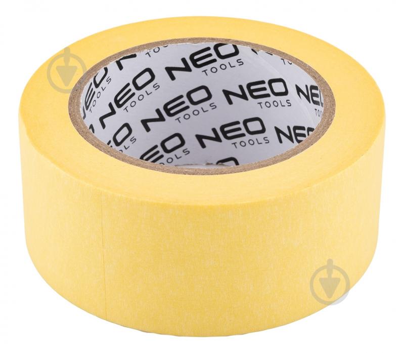 Лента малярная NEO tools 48 мм x 50 м 56-067 - фото 5 Лента малярная NEO tools 48 мм x 50 м 56-067 - фото 5
