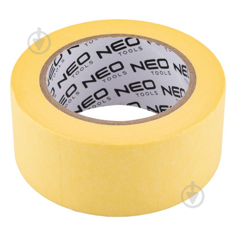 Лента малярная NEO tools 48 мм x 50 м 56-067 - фото 1 Лента малярная NEO tools 48 мм x 50 м 56-067 - фото 1