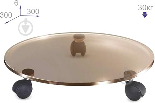 Підставка Commus Commus ULTRA I 30 b6 - фото 2 Підставка Commus Commus ULTRA I 30 b6 - фото 2