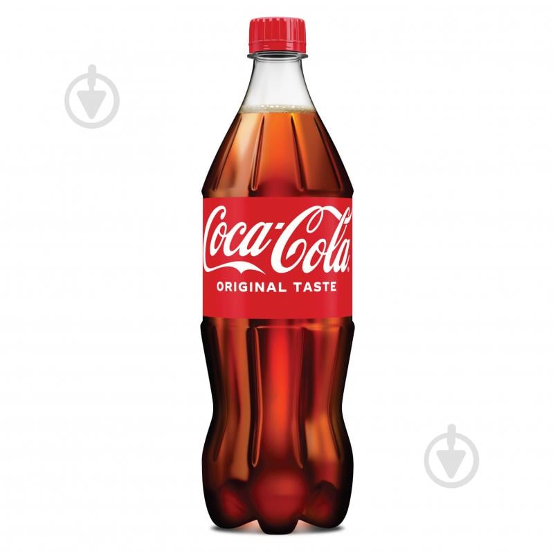 Безалкогольний напій Coca-Cola ПЕТ 1,75 л - фото 1