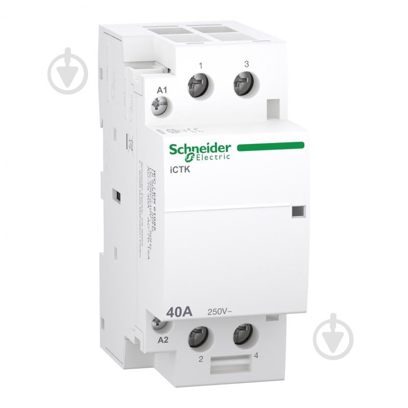 Контактор Schneider Electric A9C40240 - фото 1