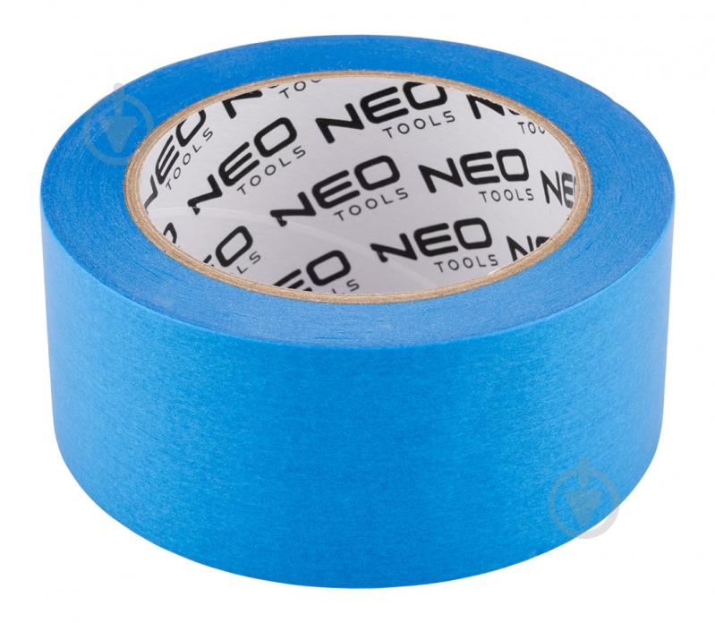 Лента малярная NEO tools 48 мм x 50 м 56-073 - фото 1 Лента малярная NEO tools 48 мм x 50 м 56-073 - фото 1