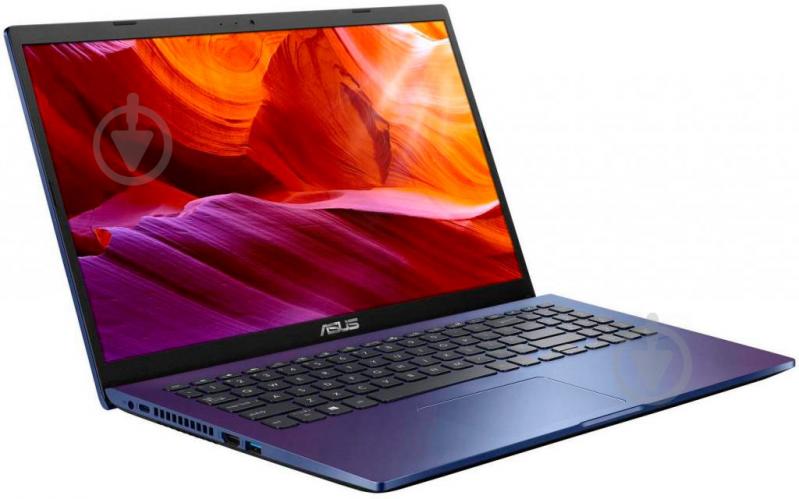 Ноутбук Asus X509JP-EJ067 15,6" (90NB0RG3-M01010) peacock blue - фото 3