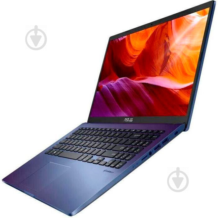 Ноутбук Asus X509JP-EJ067 15,6" (90NB0RG3-M01010) peacock blue - фото 5