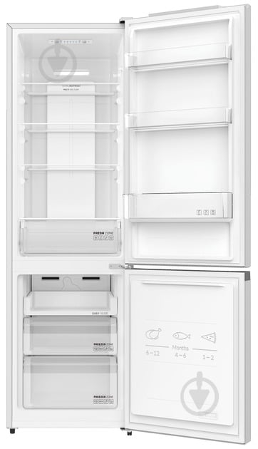 Холодильник EDLER ED-328NW - фото 2