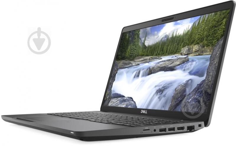 Ноутбук Dell Latitude 5501 15,6" (N199L550115ERC_UBU) - фото 1