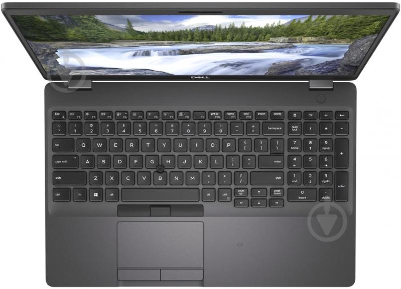 Ноутбук Dell Latitude 5501 15,6" (N199L550115ERC_UBU) - фото 3