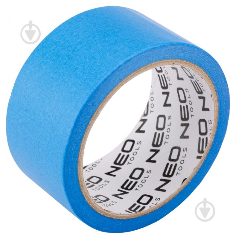 Лента малярная NEO tools 48 мм x 25 м 56-072 - фото 4