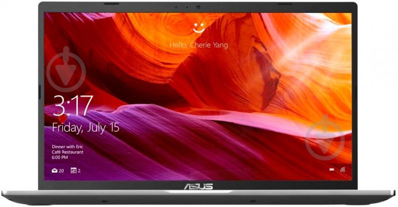 Ноутбук Asus X509JP-EJ068 15,6" (90NB0RG2-M01020) slate grey - фото 2