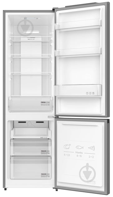 Холодильник EDLER ED-328NS - фото 2