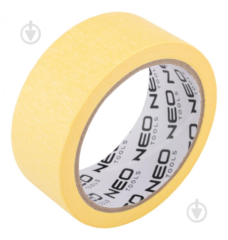 Стрічка малярна NEO tools 38 мм x 25 м 56-064 - фото 2
