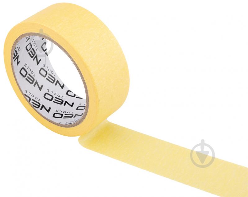 Стрічка малярна NEO tools 38 мм x 25 м 56-064 - фото 3