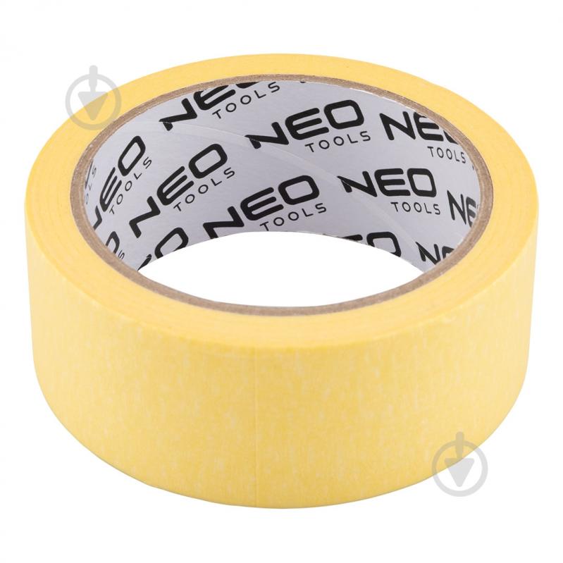 Стрічка малярна NEO tools 38 мм x 25 м 56-064 - фото 1