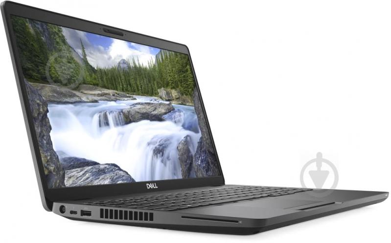 Ноутбук Dell Latitude 5501 15,6" (N006L550115ERC_W10) - фото 2