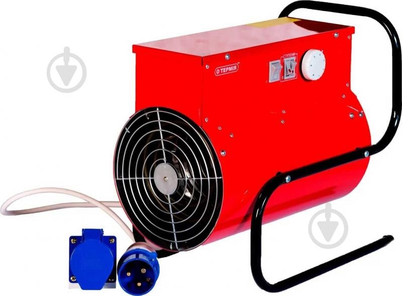 Тепловая пушка Термія АО ЭВО 4,5 кВт 220 В - фото 3