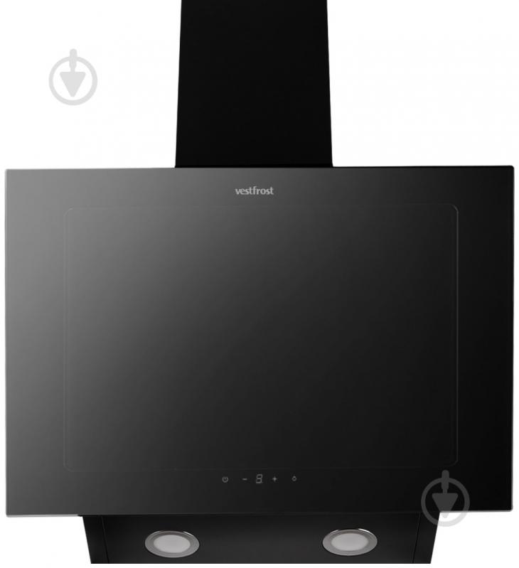 Вытяжка Vestfrost HDI606502BGS - фото 1 Вытяжка Vestfrost HDI606502BGS - фото 1