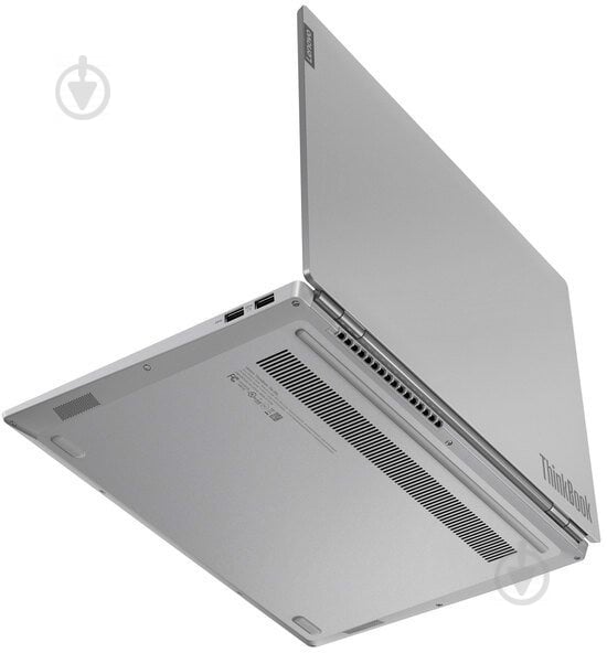 Ультрабук Lenovo ThinkBook 13s-IML 13,3" (20RR0003RA) mineral grey - фото 10