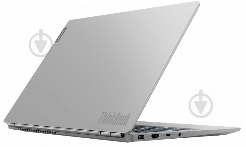 Ультрабук Lenovo ThinkBook 13s-IML 13,3" (20RR0003RA) mineral grey - фото 11