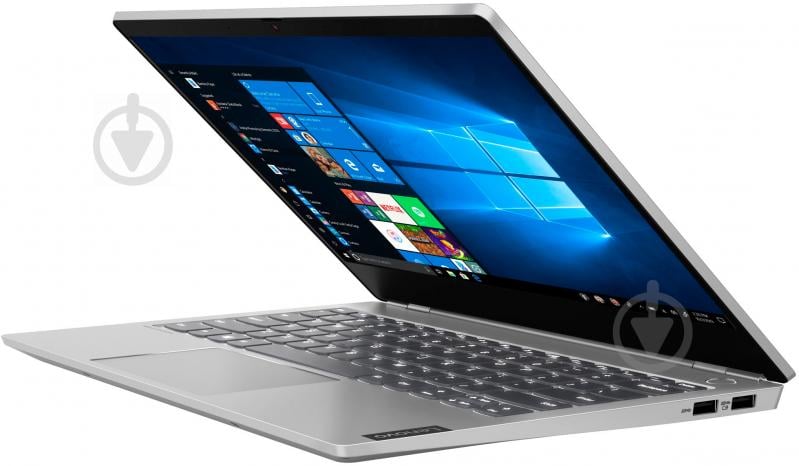 Ультрабук Lenovo ThinkBook 13s-IML 13,3" (20RR0003RA) mineral grey - фото 4