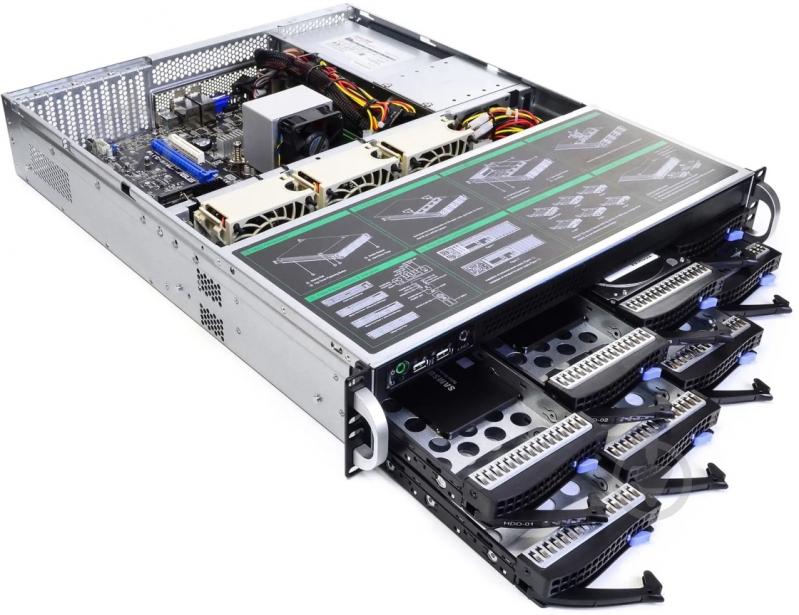 Сервер Artline Business R37 (R37v62) - фото 4