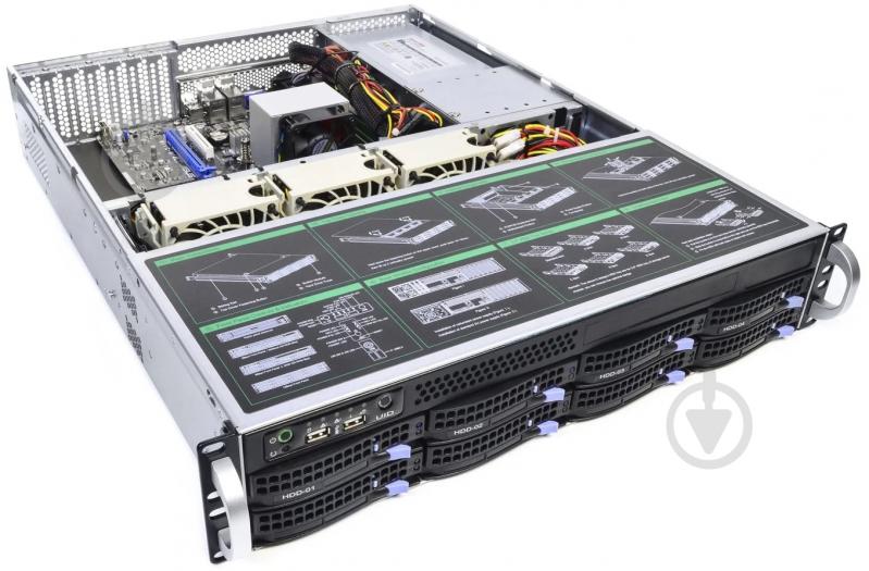 Сервер Artline Business R37 (R37v62) - фото 3