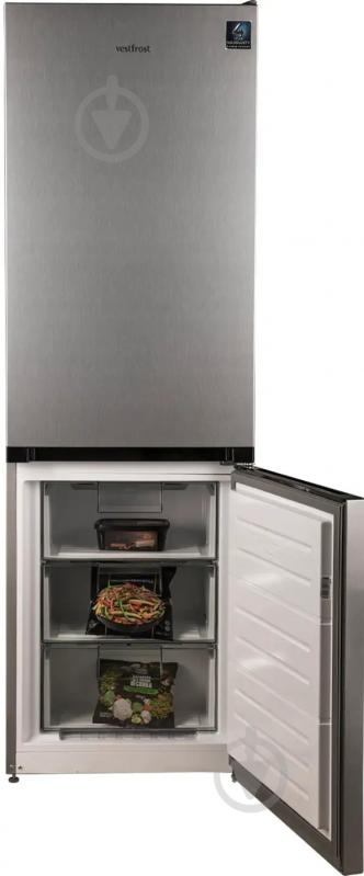 Холодильник Vestfrost CNF186LXL - фото 6