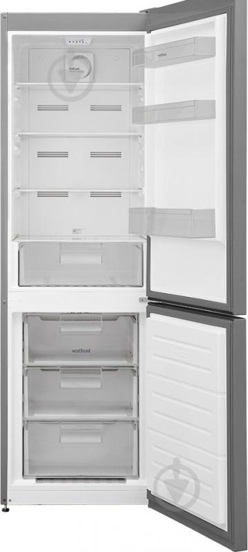 Холодильник Vestfrost CNF186LXL - фото 2
