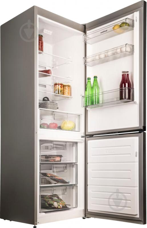Холодильник Vestfrost CNF186LXL - фото 9