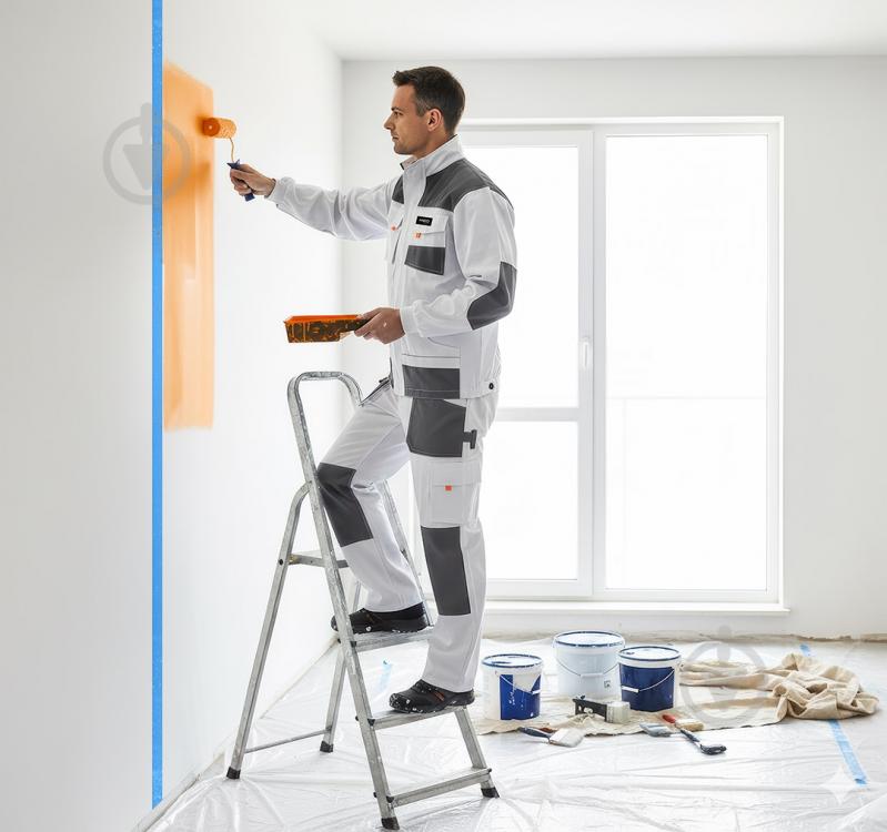 Лента малярная NEO tools 38 мм x 25 м 56-070 - фото 5 Лента малярная NEO tools 38 мм x 25 м 56-070 - фото 5