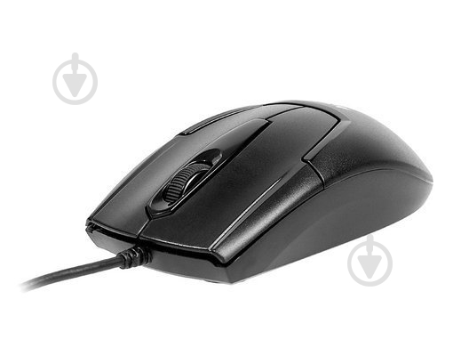 Мышка A4Tech OP-540NU USB (Black) black - фото 1