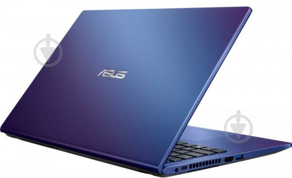 Ноутбук Asus X509MA-EJ160 15,6" (90NB0Q33-M02910) peacock blue - фото 6