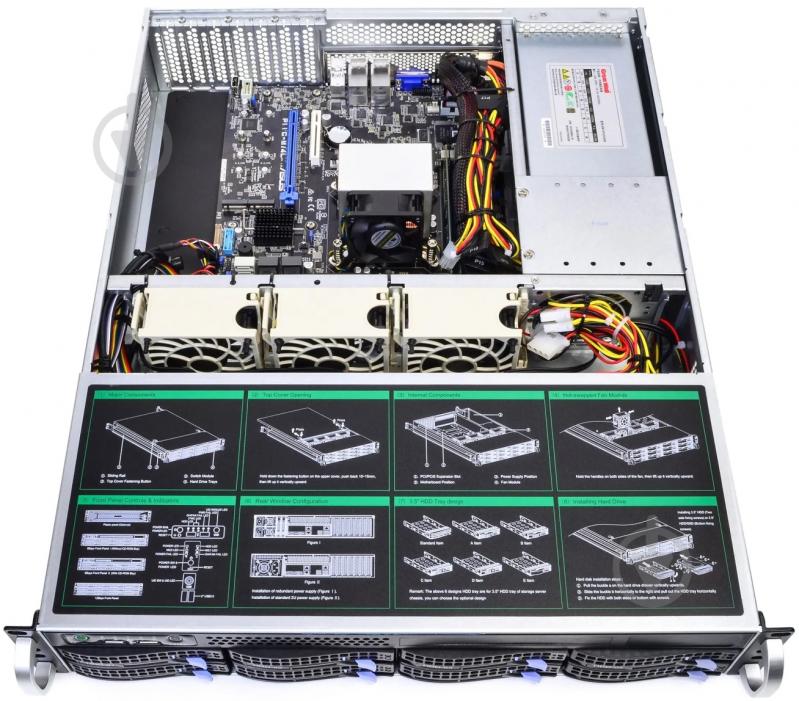 Сервер Artline Business R39 (R39v32) - фото 10