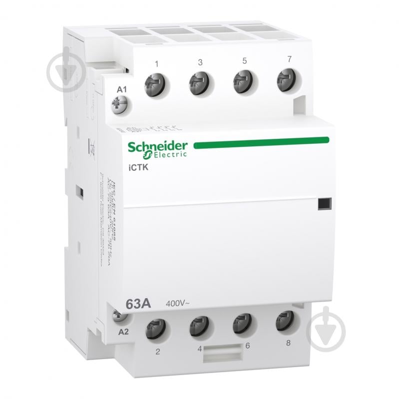 Контактор Schneider Electric A9C40463 - фото 1