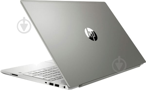 Ноутбук HP Pavilion 15-cw1004ua 15,6" (7NC28EA) silver - фото 5